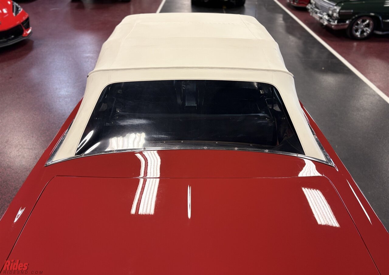 1964 Pontiac GTO Convertible   - Photo 46 - Bismarck, ND 58503