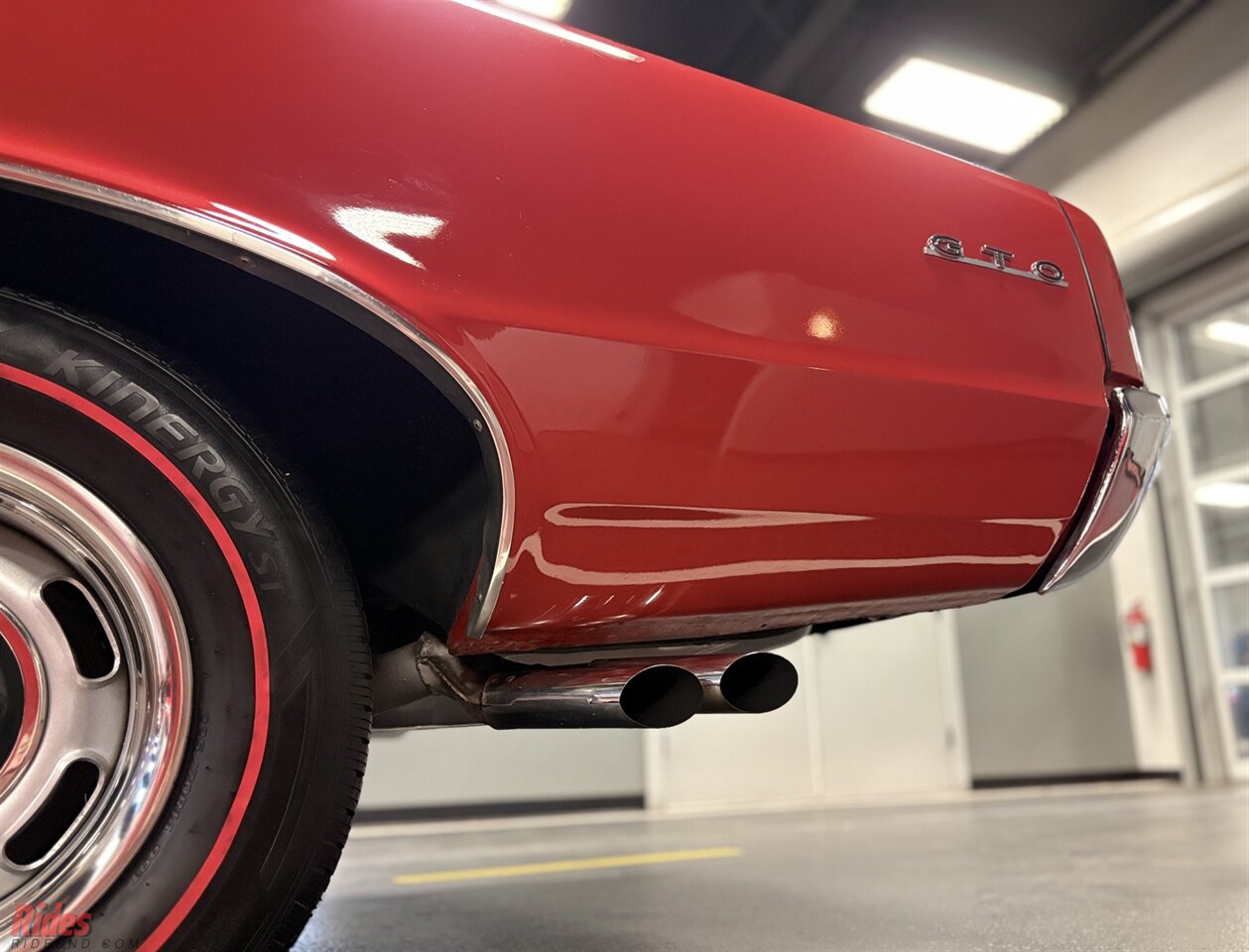 1964 Pontiac GTO Convertible   - Photo 40 - Bismarck, ND 58503