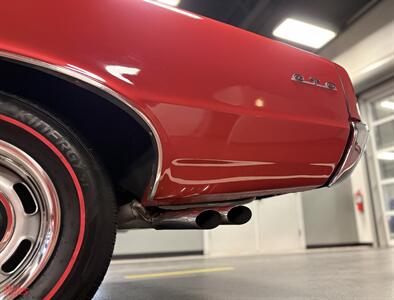 1964 Pontiac GTO Convertible   - Photo 40 - Bismarck, ND 58503
