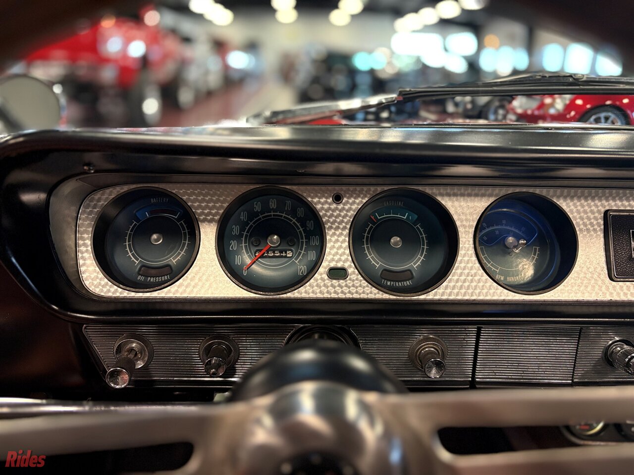 1964 Pontiac GTO Convertible   - Photo 27 - Bismarck, ND 58503