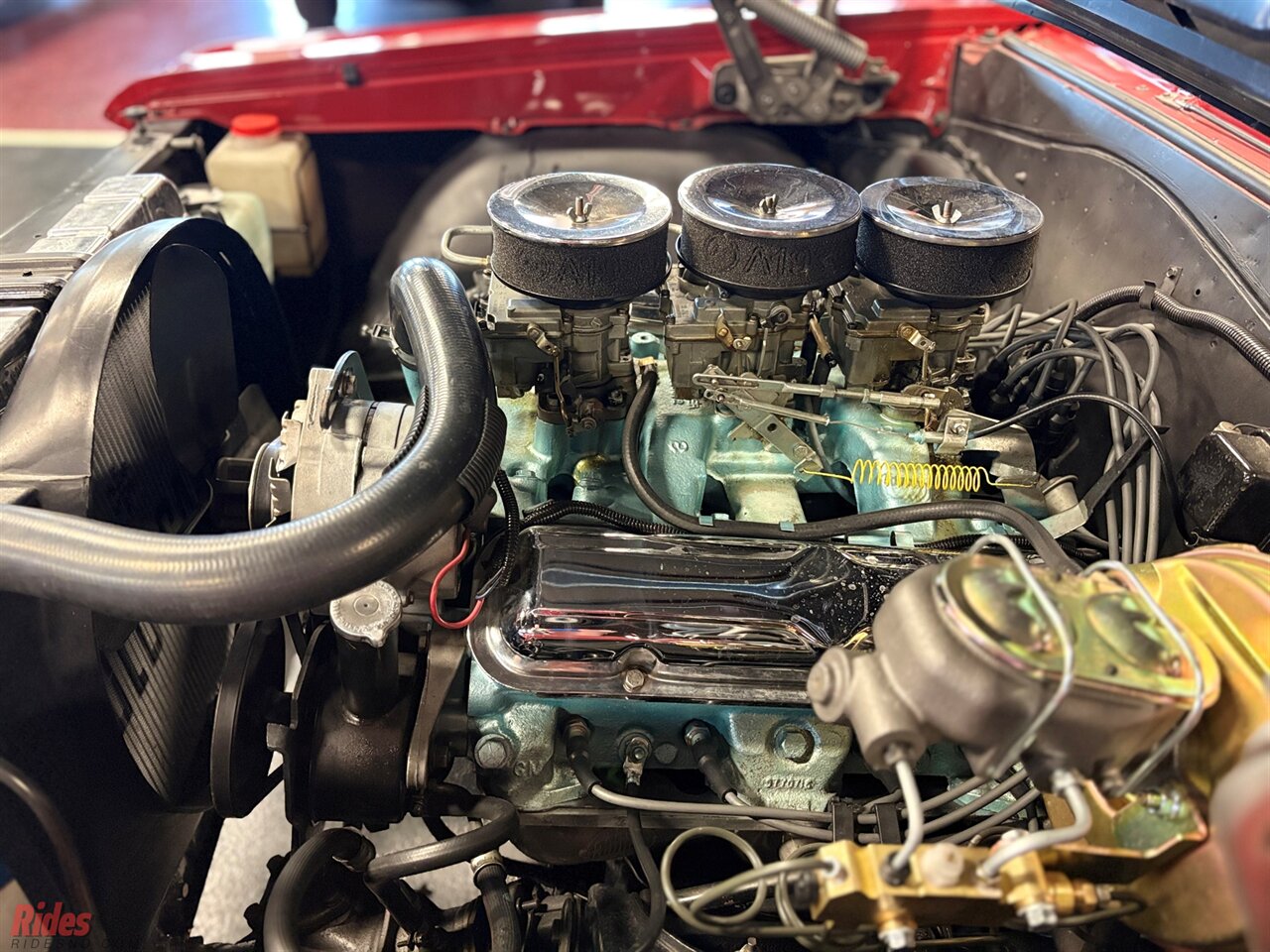 1964 Pontiac GTO Convertible   - Photo 84 - Bismarck, ND 58503