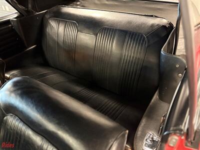 1964 Pontiac GTO Convertible   - Photo 22 - Bismarck, ND 58503
