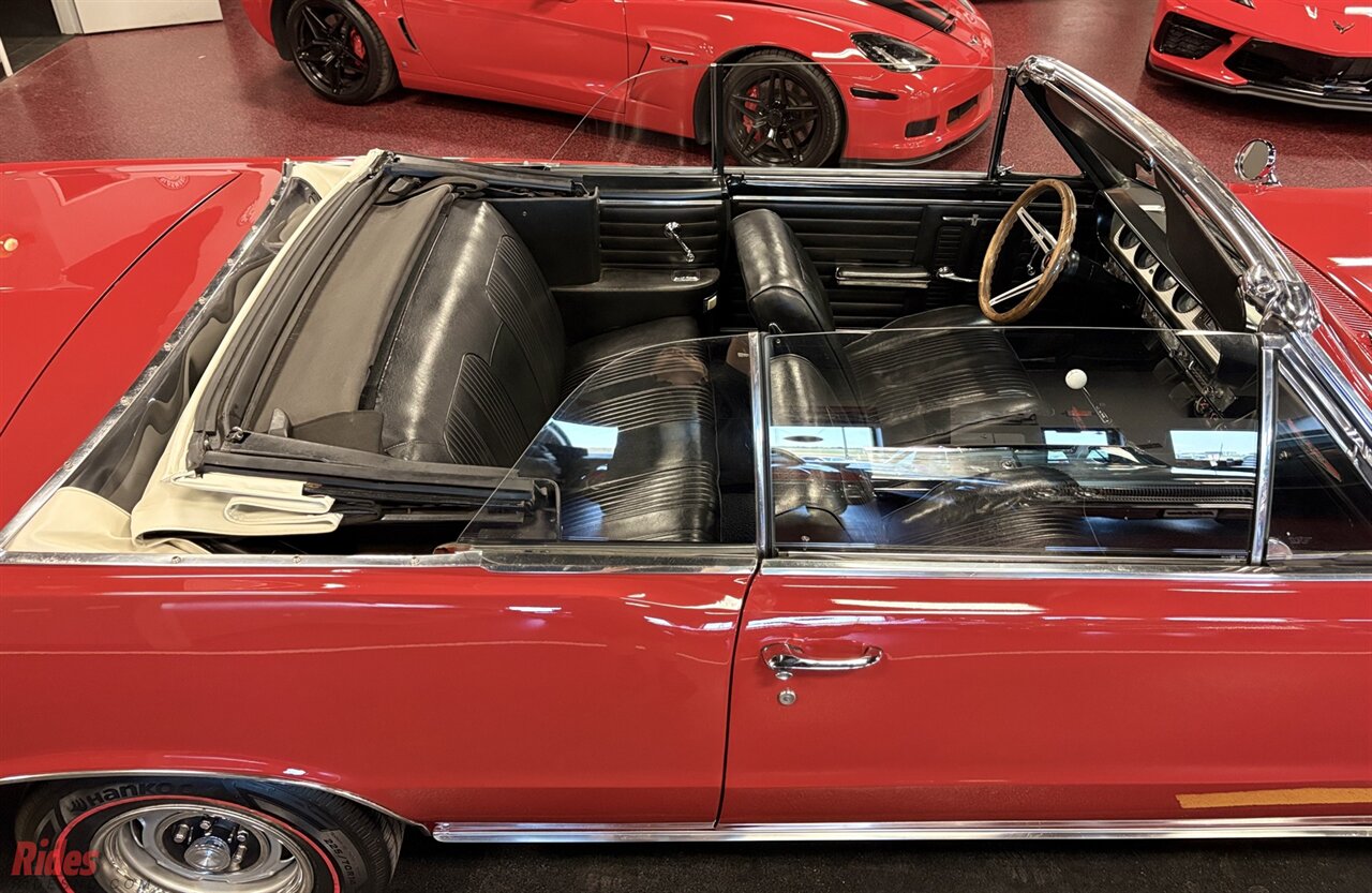1964 Pontiac GTO Convertible   - Photo 64 - Bismarck, ND 58503