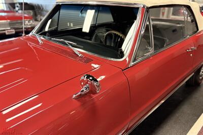 1964 Pontiac GTO Convertible   - Photo 9 - Bismarck, ND 58503