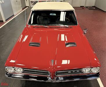 1964 Pontiac GTO Convertible   - Photo 78 - Bismarck, ND 58503