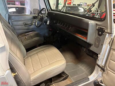 1989 Jeep Wrangler YJ   - Photo 19 - Bismarck, ND 58503