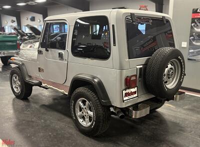 1989 Jeep Wrangler YJ   - Photo 10 - Bismarck, ND 58503