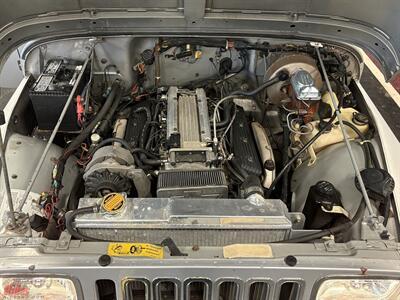 1989 Jeep Wrangler YJ   - Photo 25 - Bismarck, ND 58503