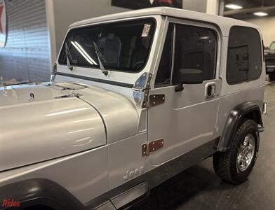 1989 Jeep Wrangler YJ   - Photo 5 - Bismarck, ND 58503
