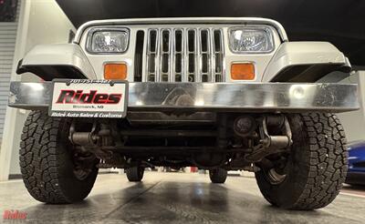 1989 Jeep Wrangler YJ   - Photo 23 - Bismarck, ND 58503