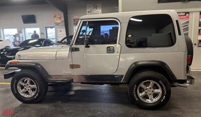 1989 Jeep Wrangler YJ   - Photo 9 - Bismarck, ND 58503