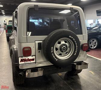 1989 Jeep Wrangler YJ   - Photo 11 - Bismarck, ND 58503