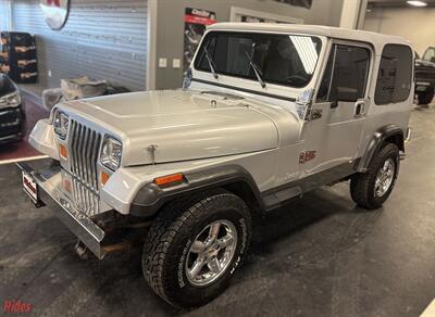 1989 Jeep Wrangler YJ   - Photo 3 - Bismarck, ND 58503