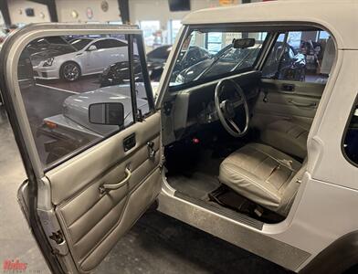 1989 Jeep Wrangler YJ   - Photo 7 - Bismarck, ND 58503