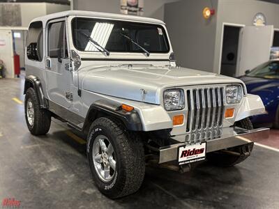 1989 Jeep Wrangler YJ   - Photo 22 - Bismarck, ND 58503