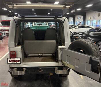 1989 Jeep Wrangler YJ   - Photo 15 - Bismarck, ND 58503