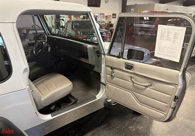 1989 Jeep Wrangler YJ   - Photo 18 - Bismarck, ND 58503