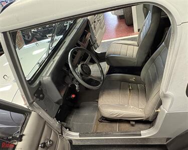 1989 Jeep Wrangler YJ   - Photo 27 - Bismarck, ND 58503