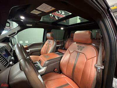 2019 Ford F-150 King Ranch   - Photo 62 - Bismarck, ND 58503
