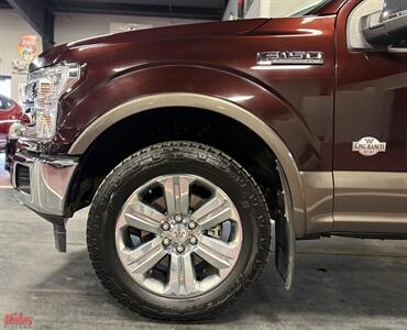 2019 Ford F-150 King Ranch   - Photo 4 - Bismarck, ND 58503