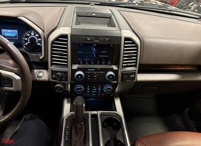 2019 Ford F-150 King Ranch   - Photo 56 - Bismarck, ND 58503