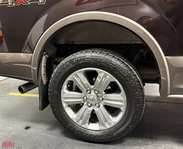 2019 Ford F-150 King Ranch   - Photo 32 - Bismarck, ND 58503