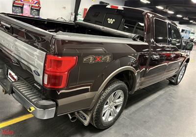 2019 Ford F-150 King Ranch   - Photo 31 - Bismarck, ND 58503