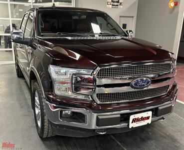 2019 Ford F-150 King Ranch   - Photo 42 - Bismarck, ND 58503