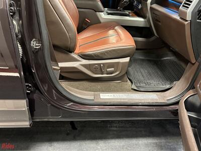 2019 Ford F-150 King Ranch   - Photo 38 - Bismarck, ND 58503