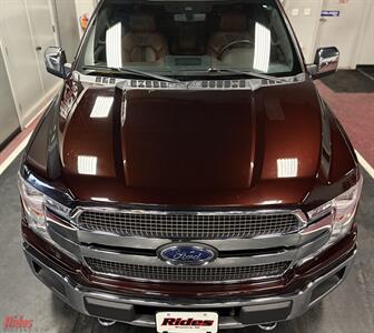 2019 Ford F-150 King Ranch   - Photo 44 - Bismarck, ND 58503