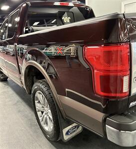 2019 Ford F-150 King Ranch   - Photo 21 - Bismarck, ND 58503