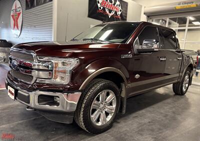 2019 Ford F-150 King Ranch   - Photo 3 - Bismarck, ND 58503