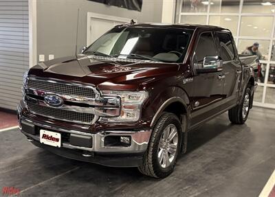 2019 Ford F-150 King Ranch Truck