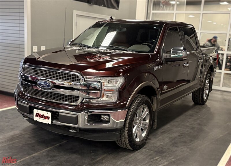 2019 Ford F-150 King Ranch  