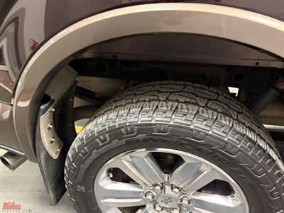 2019 Ford F-150 King Ranch   - Photo 33 - Bismarck, ND 58503