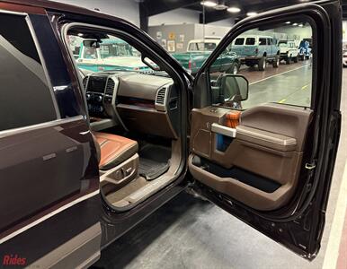 2019 Ford F-150 King Ranch   - Photo 37 - Bismarck, ND 58503