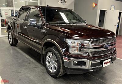 2019 Ford F-150 King Ranch   - Photo 41 - Bismarck, ND 58503