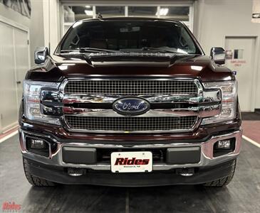 2019 Ford F-150 King Ranch   - Photo 43 - Bismarck, ND 58503