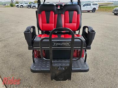 2025 EVOLUTION D5 Ranger 2+2 Plus   - Photo 17 - Bismarck, ND 58503