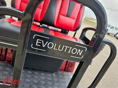 2025 EVOLUTION D5 Ranger 2+2 Plus   - Photo 18 - Bismarck, ND 58503