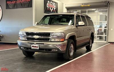 2001 Chevrolet Suburban 2500 LT SUV