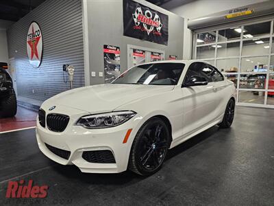 2021 BMW M240i xDrive   - Photo 1 - Bismarck, ND 58503