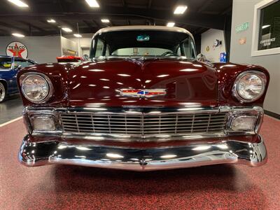 1956 Chevrolet Bel Air Custom   - Photo 26 - Bismarck, ND 58503