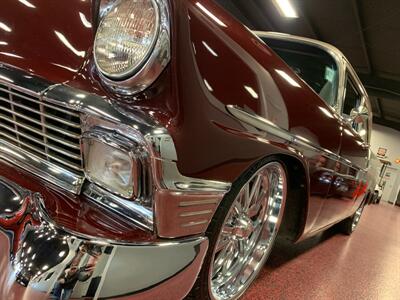 1956 Chevrolet Bel Air Custom   - Photo 3 - Bismarck, ND 58503