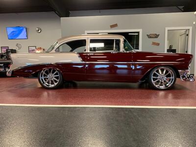 1956 Chevrolet Bel Air Custom   - Photo 22 - Bismarck, ND 58503