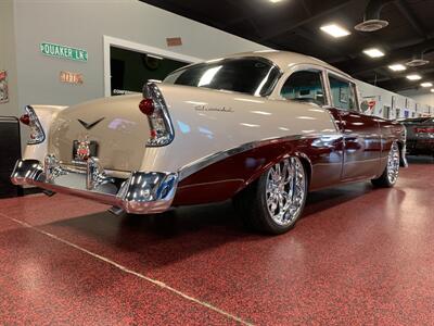 1956 Chevrolet Bel Air Custom   - Photo 14 - Bismarck, ND 58503