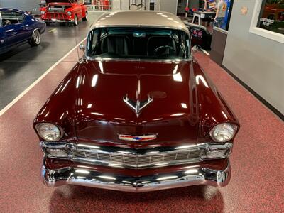 1956 Chevrolet Bel Air Custom   - Photo 25 - Bismarck, ND 58503