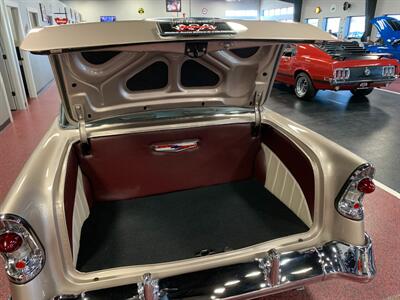 1956 Chevrolet Bel Air Custom   - Photo 67 - Bismarck, ND 58503