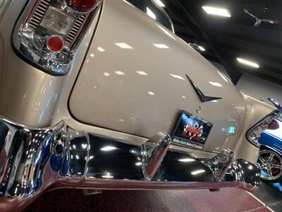 1956 Chevrolet Bel Air Custom   - Photo 11 - Bismarck, ND 58503