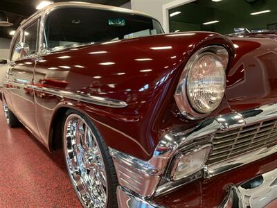 1956 Chevrolet Bel Air Custom   - Photo 24 - Bismarck, ND 58503